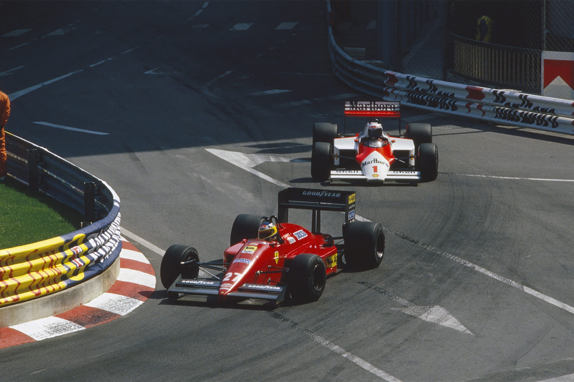 Ferrari F1/87 - Wikipedia